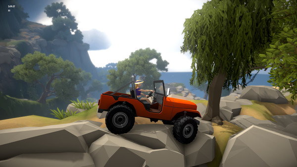 скриншот Offroad Horizons: Rock Crawling Simulator 0