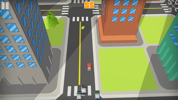 Скриншот из Police Chase