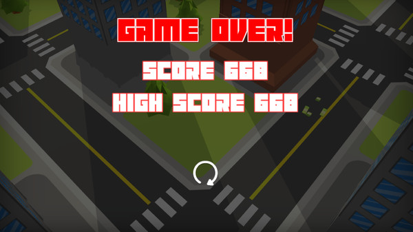 Скриншот из Police Chase