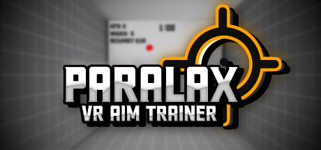 Paralax Vr Aim Trainer Cover Image