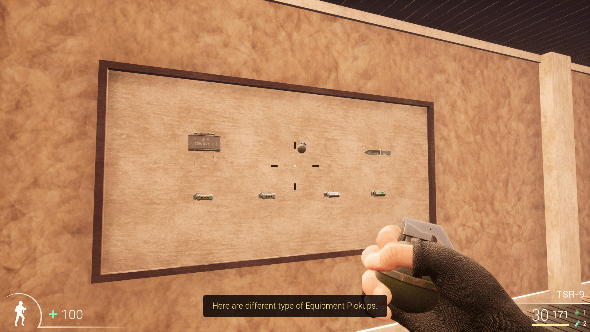 First Person Shooter Kit Showcase #5