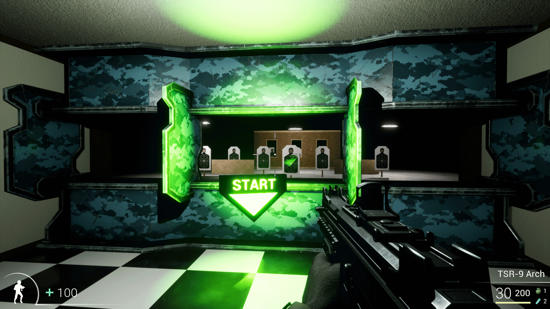 First Person Shooter Kit Showcase #13