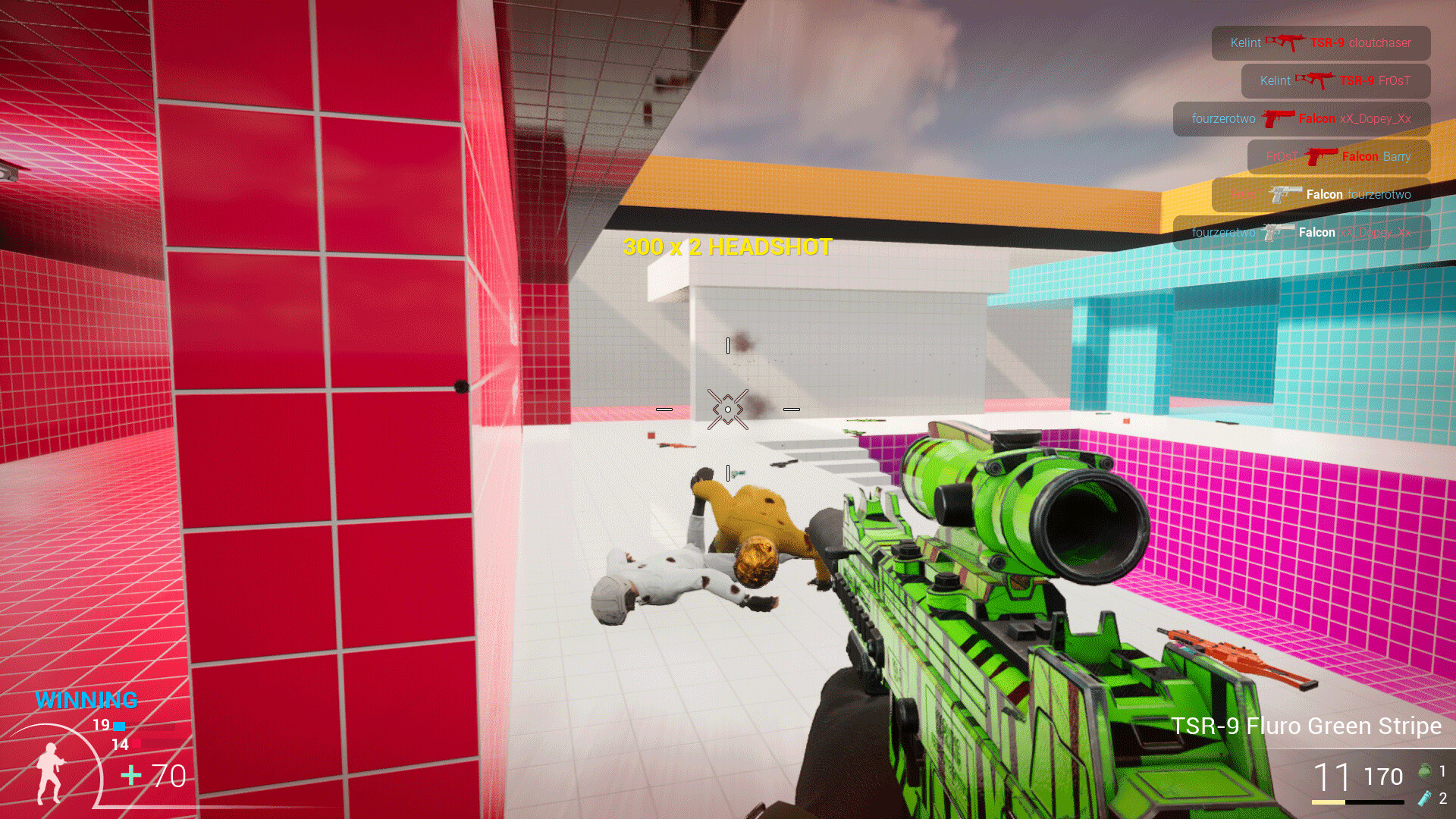 First Person Shooter Kit Showcase #11