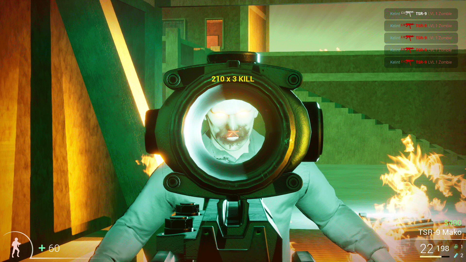 First Person Shooter Kit Showcase #7