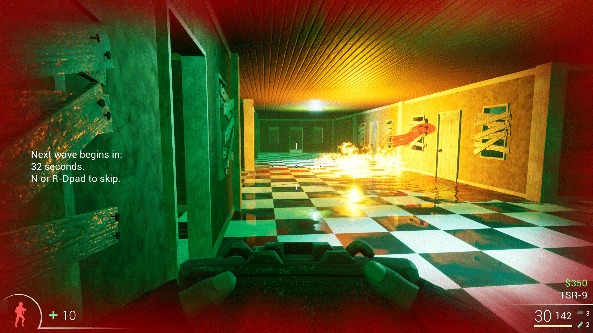 First Person Shooter Kit Showcase #9