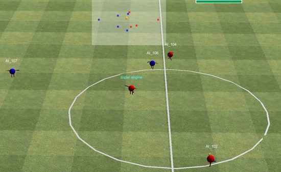 Скриншот из SuperCupOnline