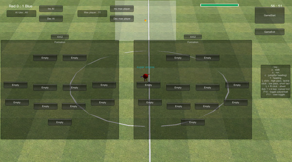 Скриншот из SuperCupOnline