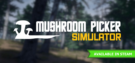 Mushroom Picker Simulator Cover Image
