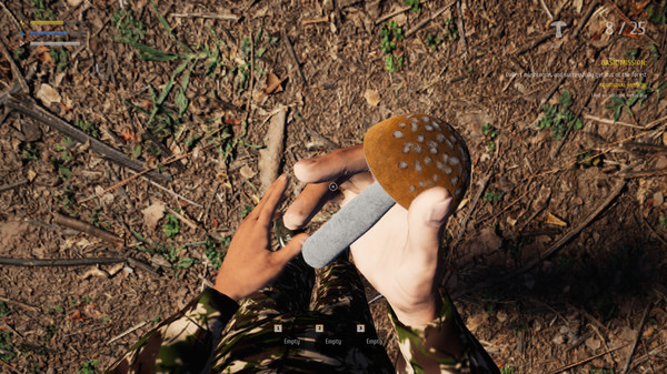 скриншот Mushroom Picker Simulator 2