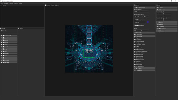 скриншот Bit - Animation Editor 0