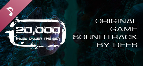 20,000 Miles Under the Sea Soundtrack banner image