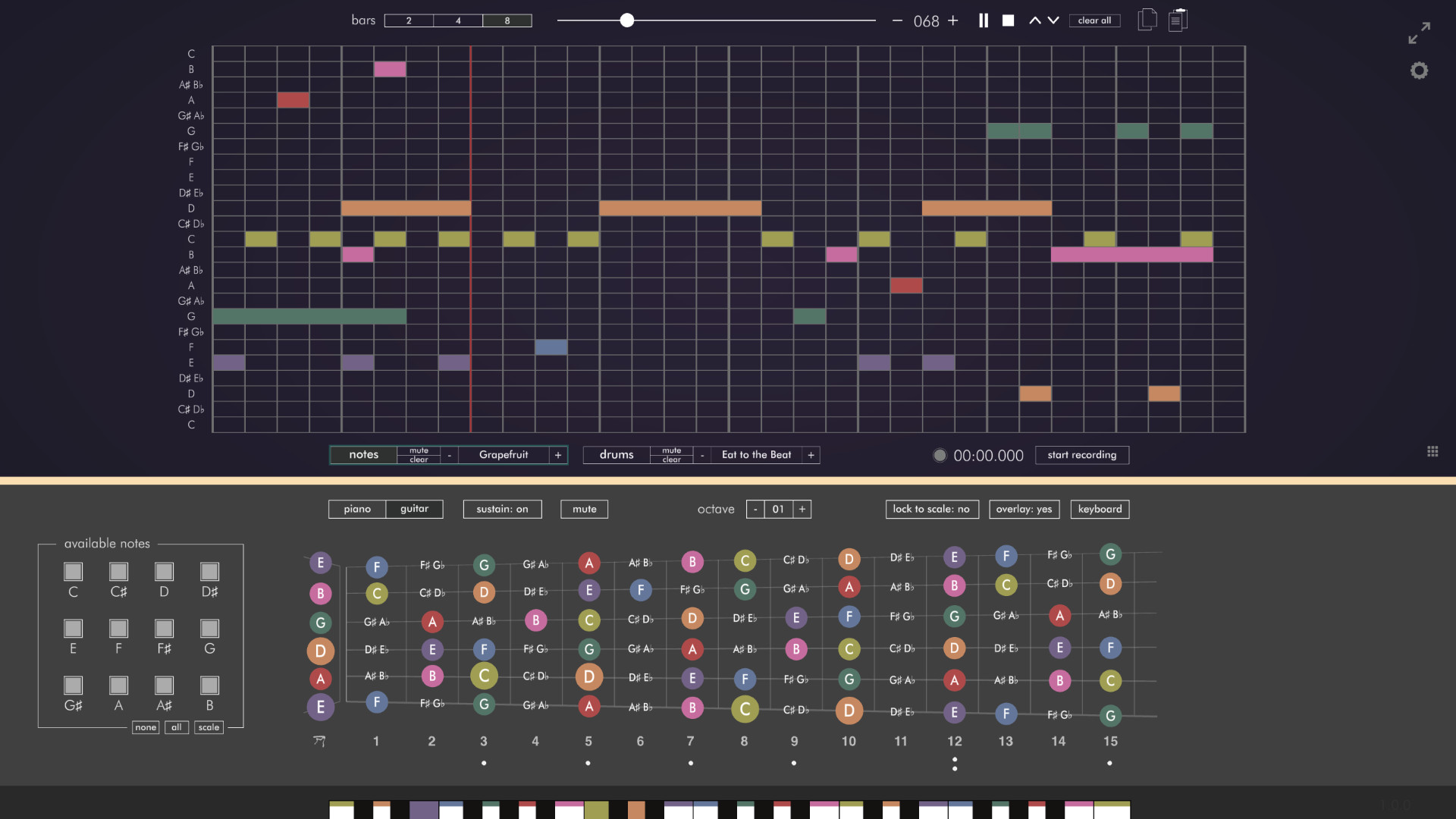 AudioTheory Grids 2