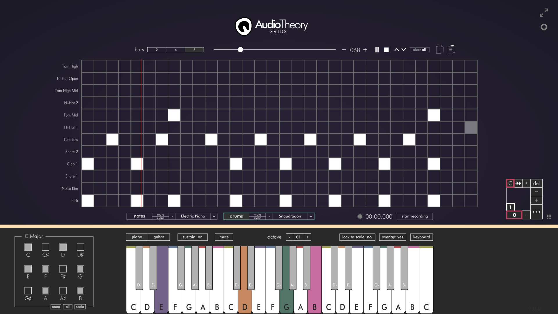 AudioTheory Grids 3