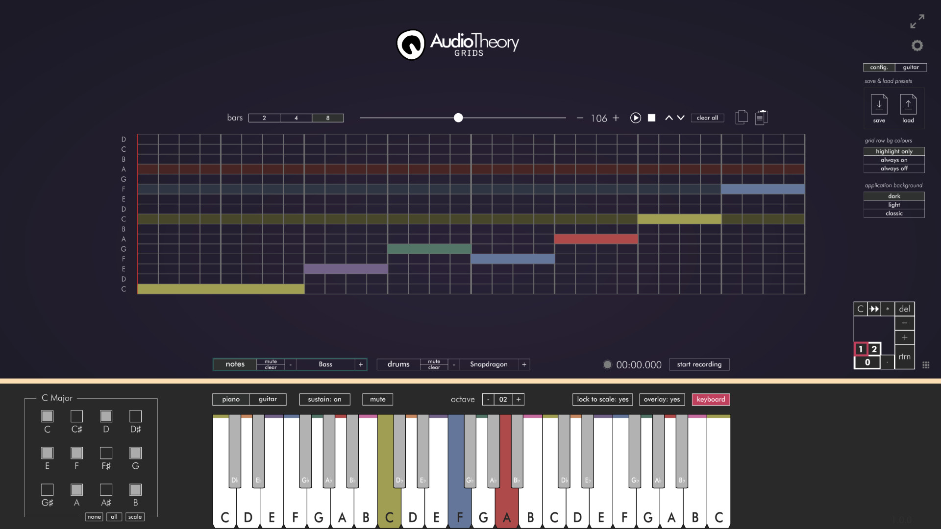 AudioTheory Grids 1