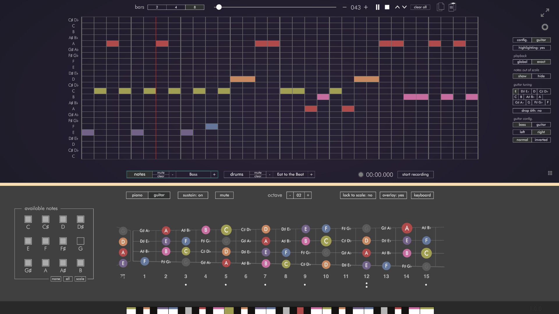 AudioTheory Grids 5