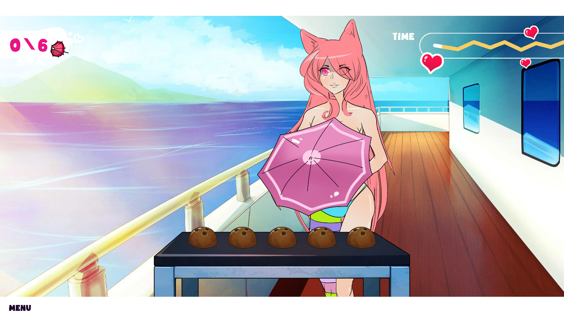 Rascallz: Tiki Tiki - Michelle Blake #2