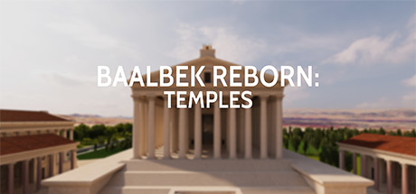 Baalbek Reborn: Temples banner