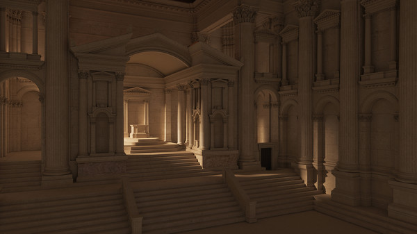 скриншот Baalbek Reborn: Temples 3
