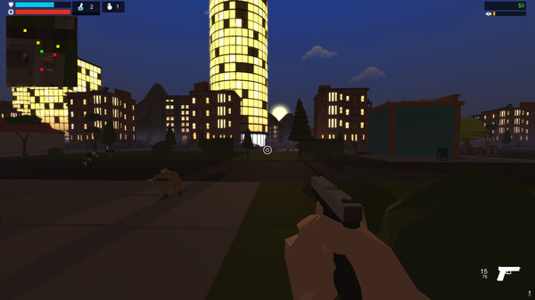 Welcome to the Polyverse game for Linux 1