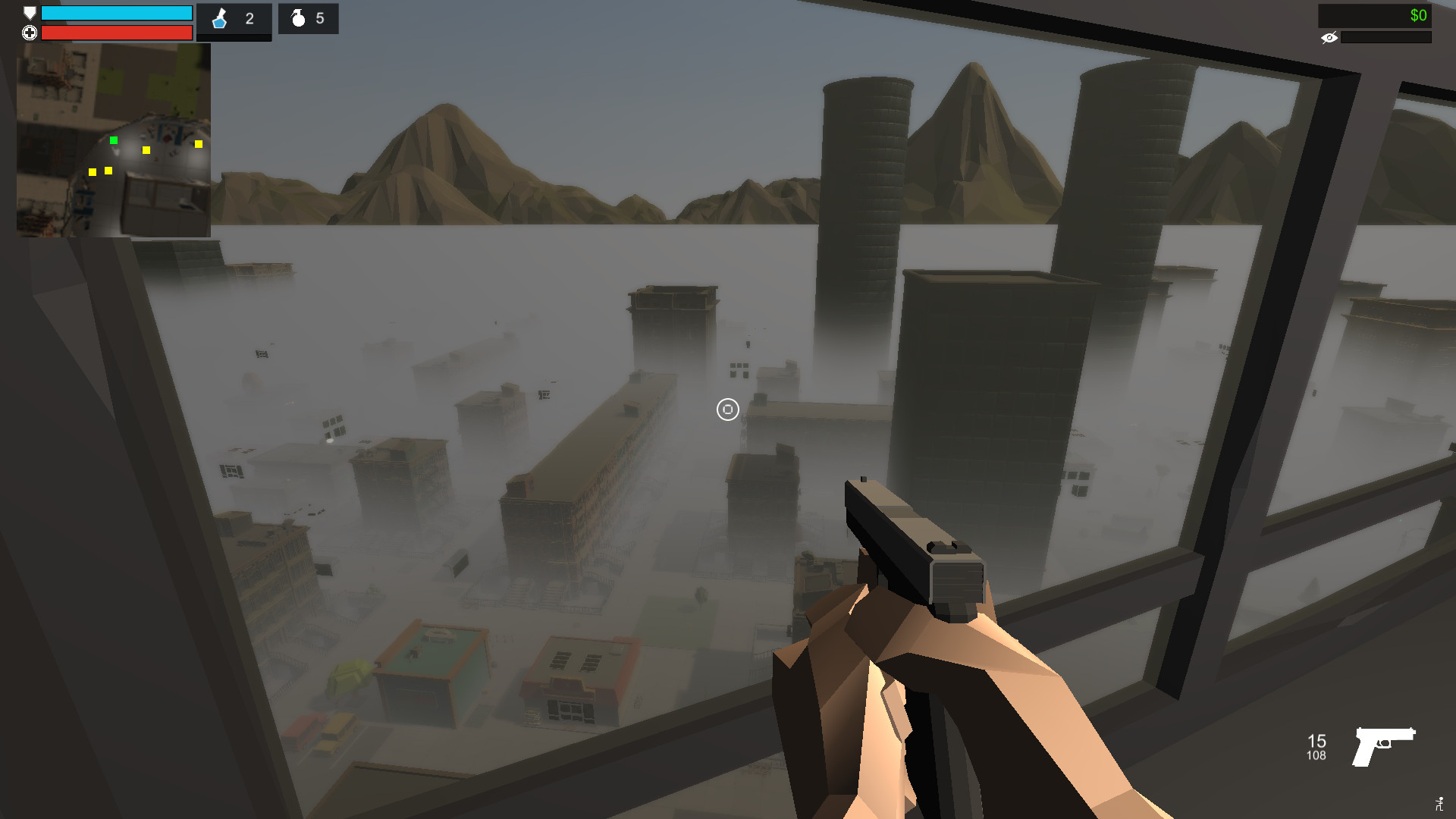 Welcome to the Polyverse screenshot 1