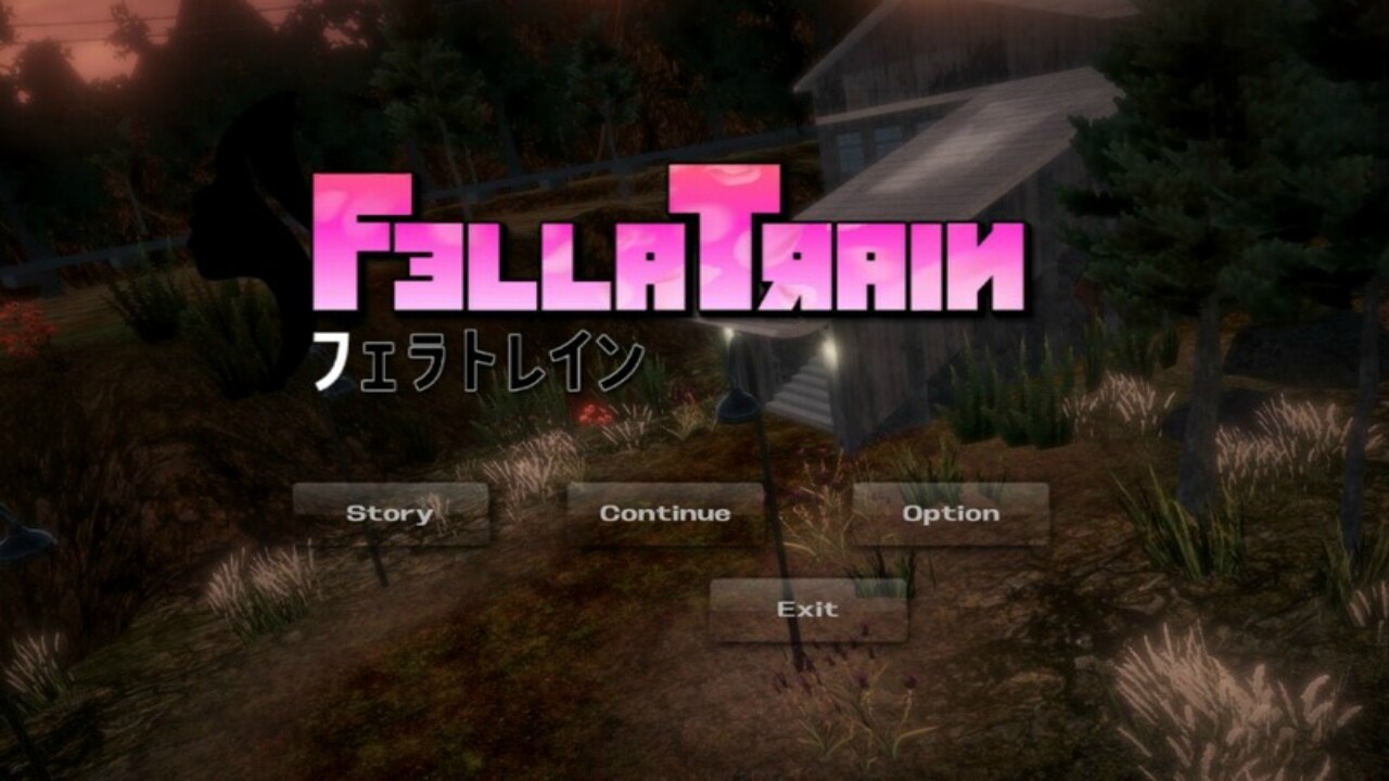 FellaTrain screenshot 1