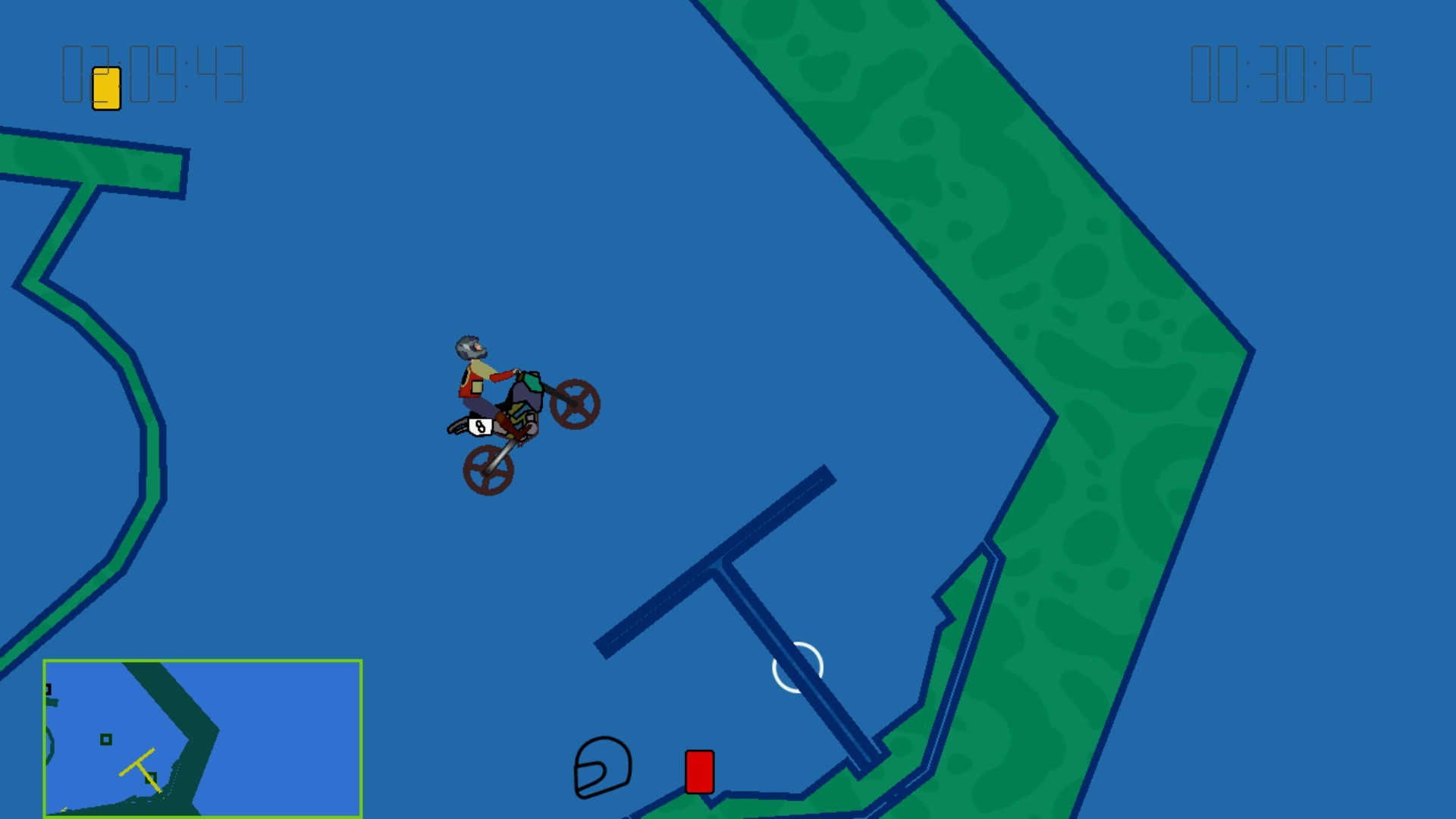 Elasto Mania II screenshot 3