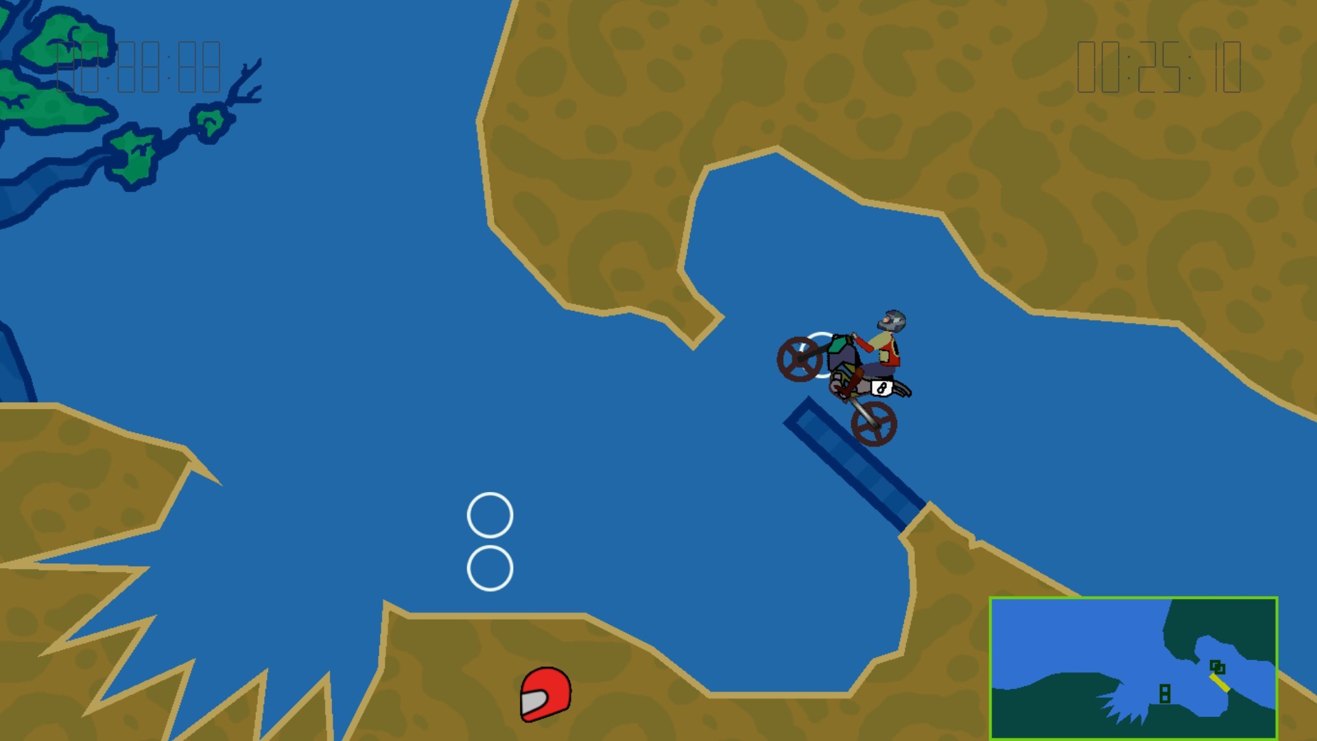 Elasto Mania II screenshot 5