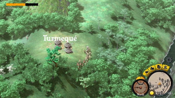 NovaMundi: The Spear of Chaquénfor windows and Linux 1