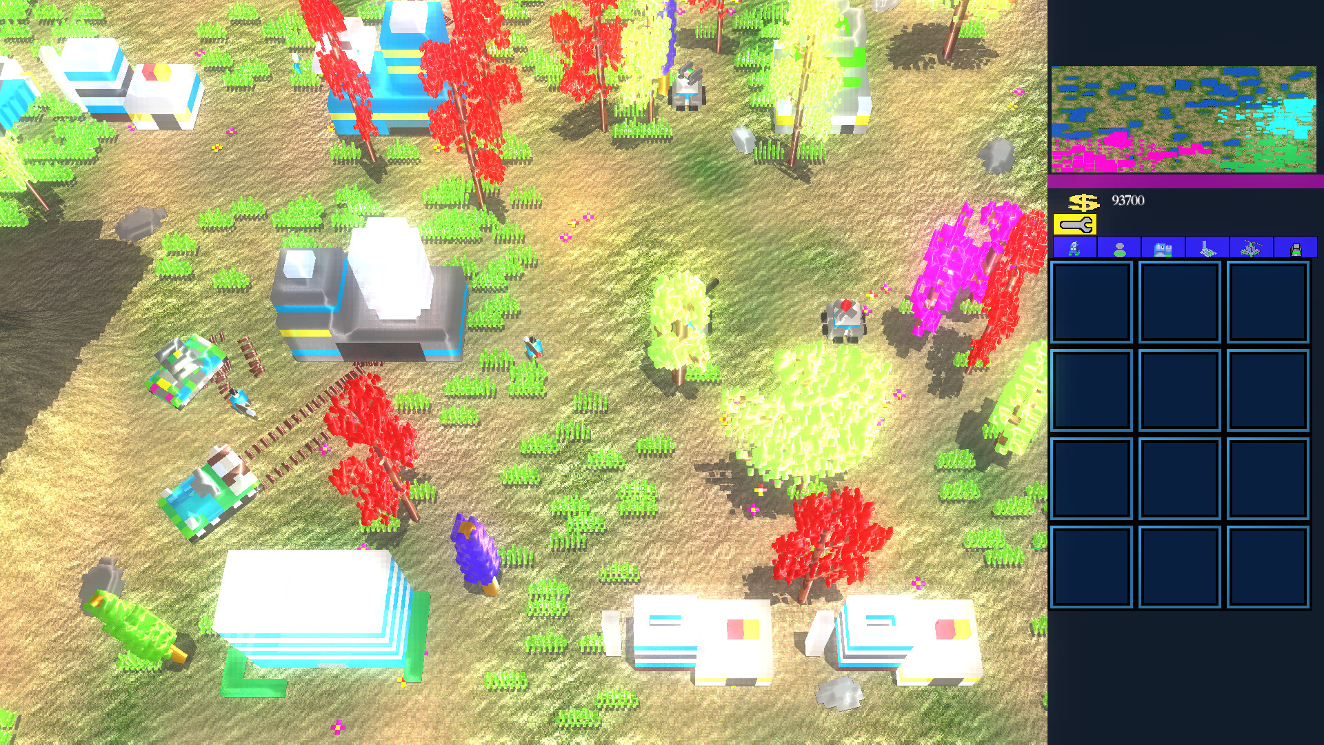 End War RTS 2 screenshot 1