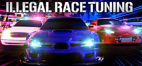 Illegal Race Tuning Cover Image