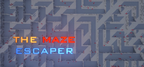 The Maze Escaper Cover Image