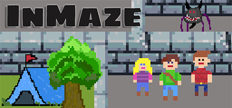 InMaze Cover Image