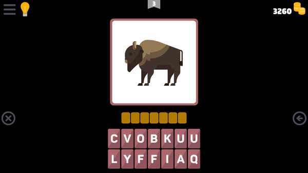 скриншот Guess Pictures - Animals 0