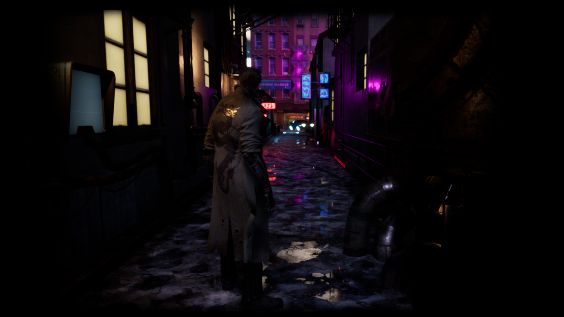 Cuba2077 screenshot 5