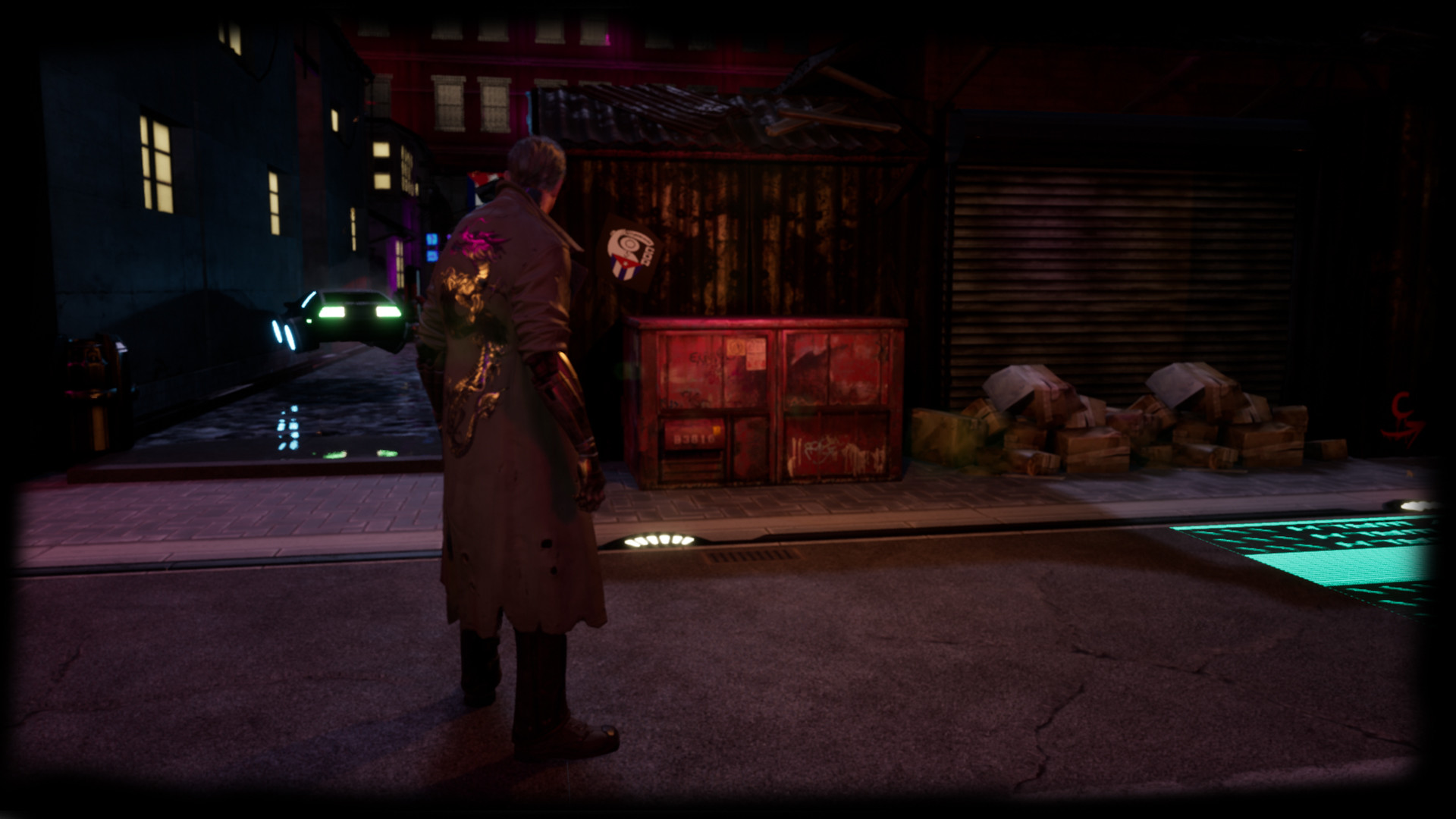 Cuba2077 screenshot 3