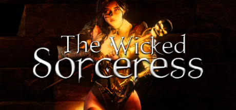 The Wicked Sorceress title image