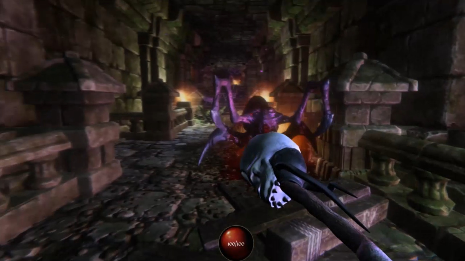 The Wicked Sorceress screenshot 1