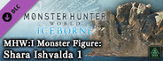 Monster Hunter World: Iceborne - MHW:I Monster Figure: Shara Ishvalda 1