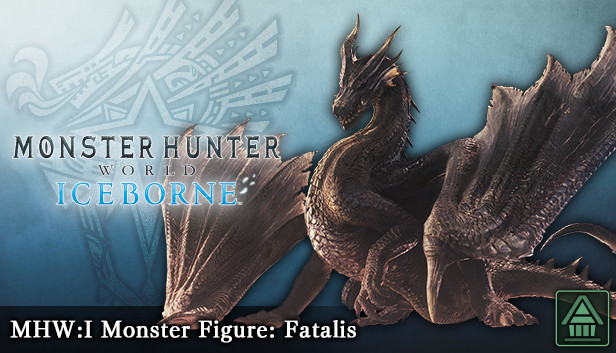 Monster Hunter World Iceborne モンスターフィギュア ミラボレアス Steamニュースハブ Monster Hunter World Iceborne モンスターフィギュア ミラボレアス Steamニュースハブ
