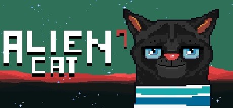 Alien Cat 7 Cover Image