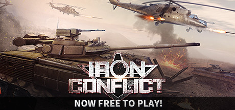 Iron Conflict header image