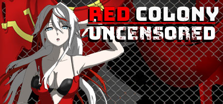 Red Colony title image