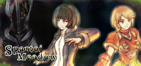 Spartoi Meadow Cover Image