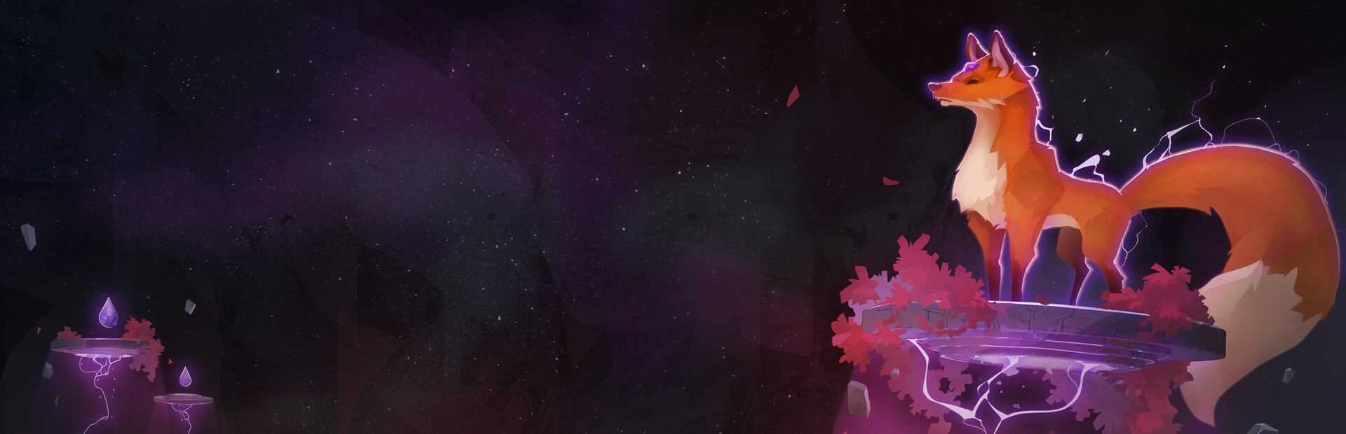 Library Hero - Steam library hero banner