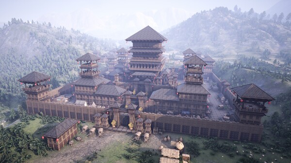 Myth of Empires screenshot