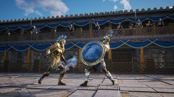 Myth of Empires screenshot