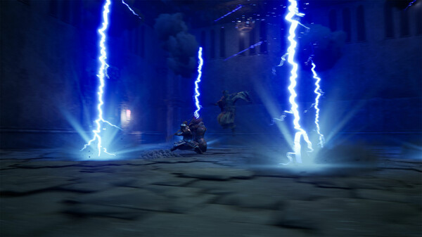 Myth of Empires screenshot