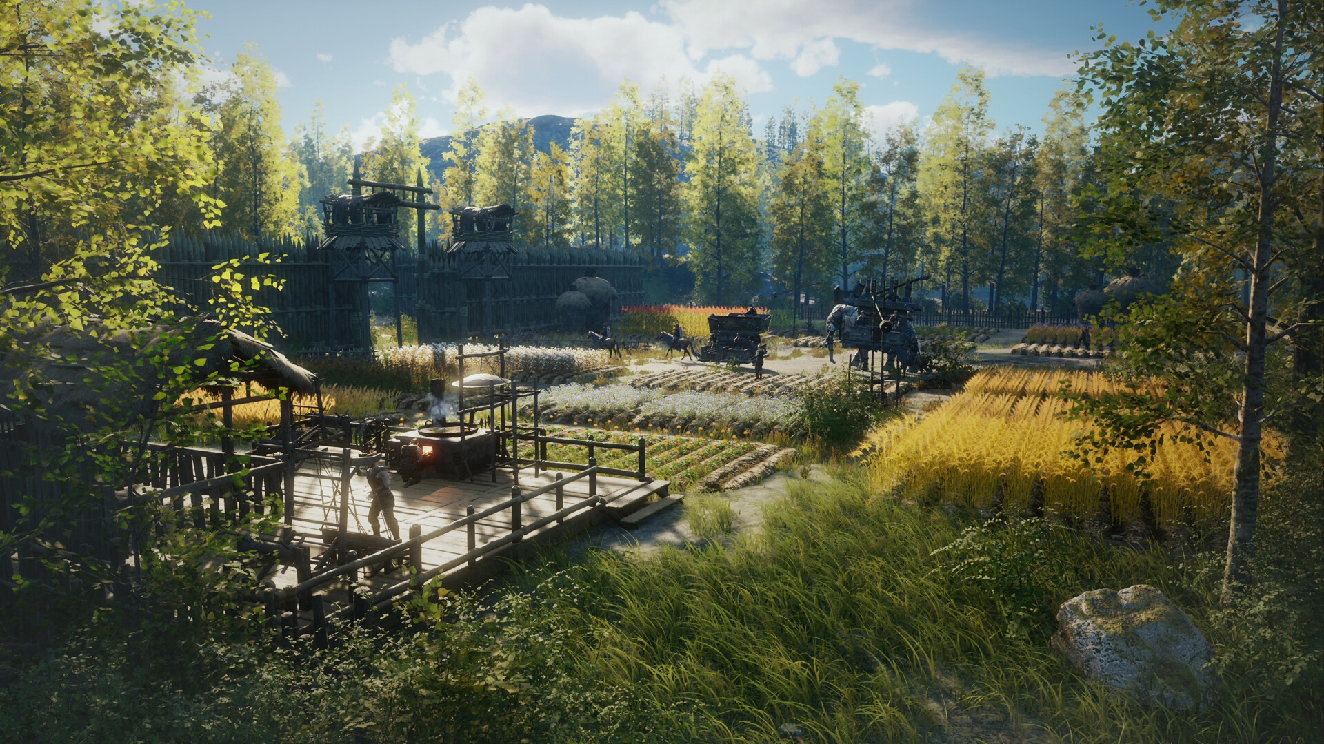Myth of Empires on Steam