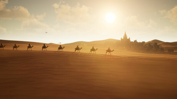 Myth of Empires screenshot