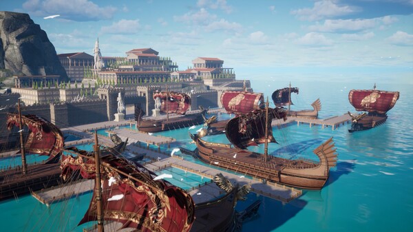 Myth of Empires screenshot